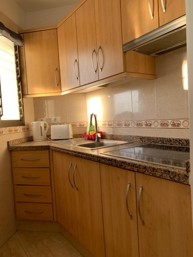 Cozy Apartament Los Cristianos อาโรนา ภายนอก รูปภาพ