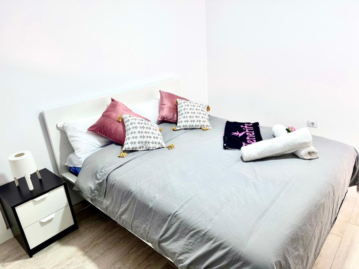 Cozy Apartament Los Cristianos อาโรนา ภายนอก รูปภาพ