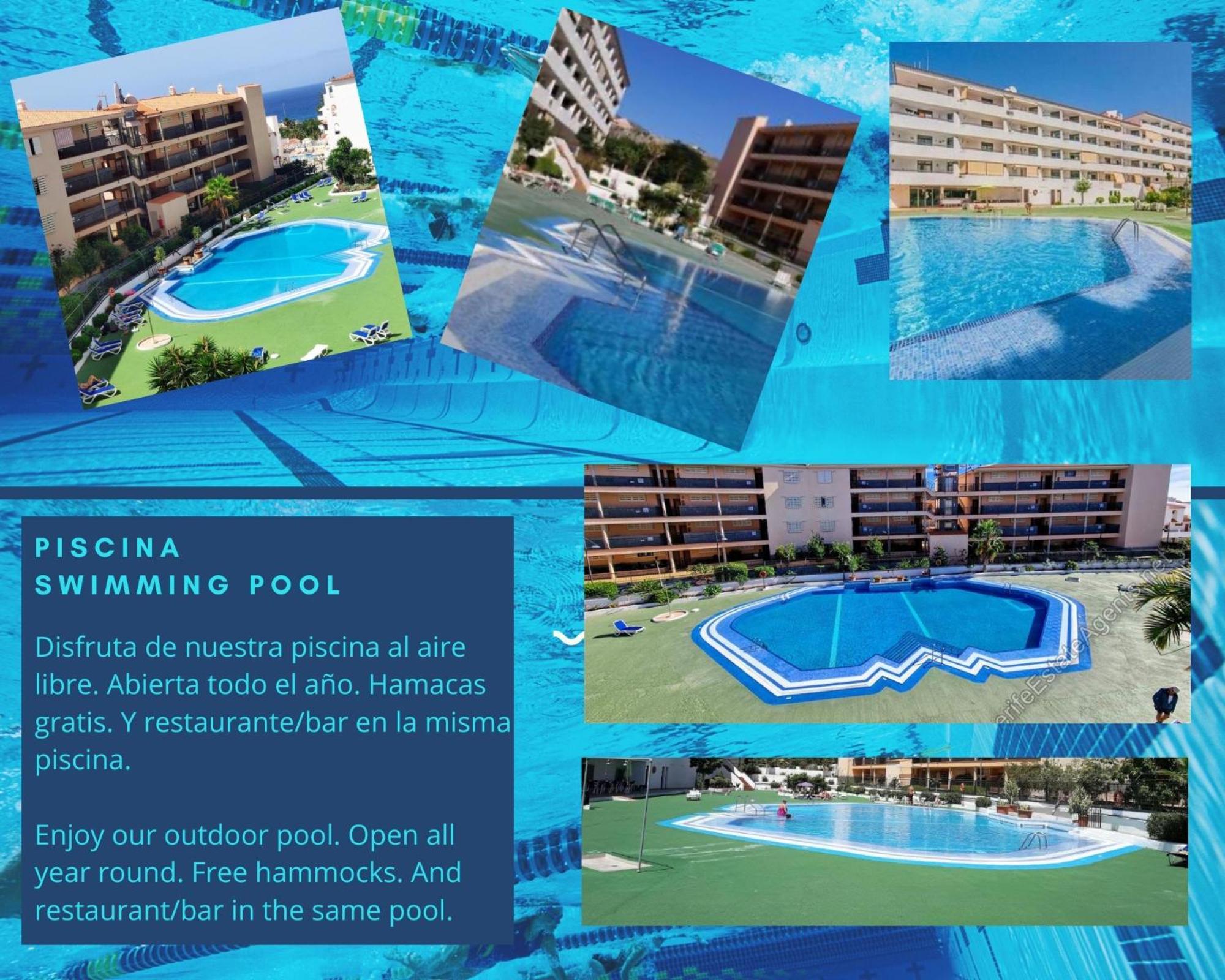 Cozy Apartament Los Cristianos อาโรนา ภายนอก รูปภาพ