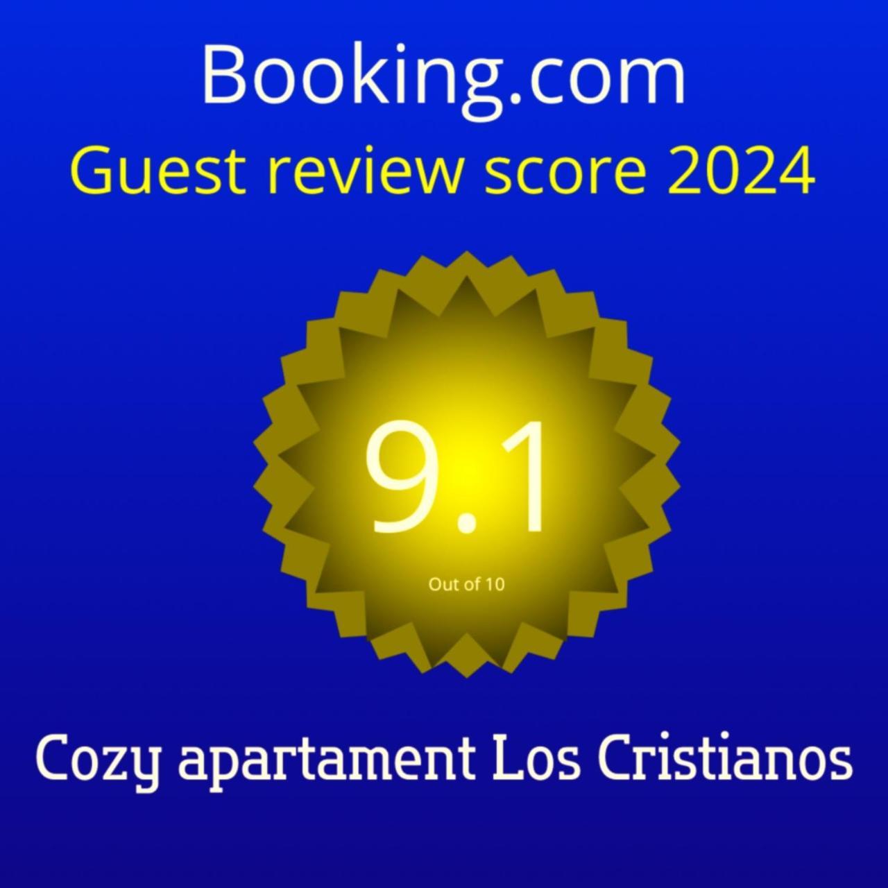 Cozy Apartament Los Cristianos อาโรนา ภายนอก รูปภาพ